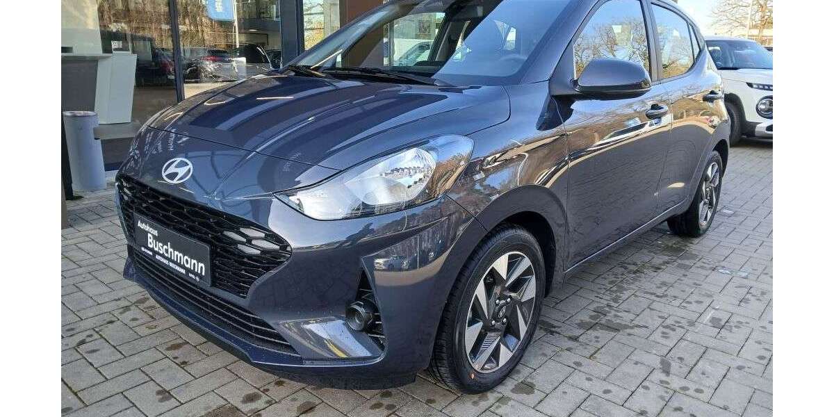 Hyundai i10 4.500 km 18.470 &euro; Herford 32049