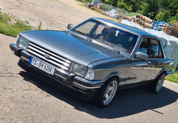 Ford Granada 236.000 km 11.500 &euro; Fridolfing 83413