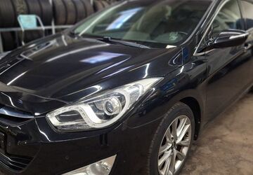 Hyundai i40 95.011 km 10.990 &euro; Trier 54294