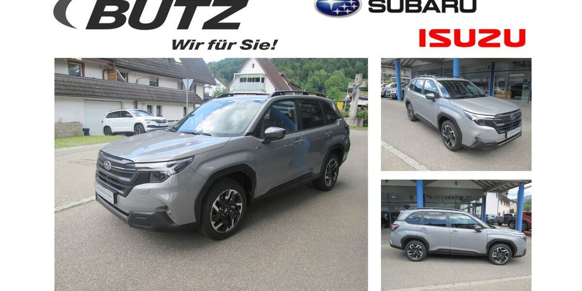 Subaru Forester 7.500 km 42.880 &euro; Utzenfeld 79694
