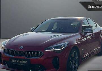 Kia Stinger 78.300 km 27.970 &euro; Prenzlau 17291
