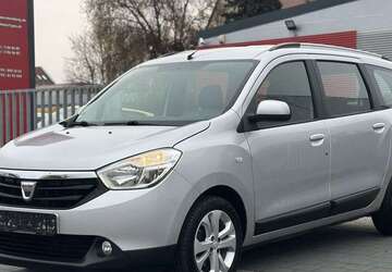 Dacia Lodgy 182.000 km 4.990 &euro; Nürnberg 90431