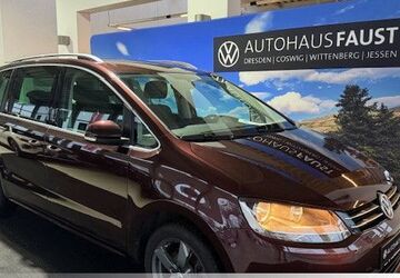 VW Sharan 102.952 km 18.950 &euro; Jessen 06917