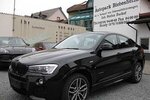 BMW X4 xDrive20d Aut. M Sportpaket 138.000 km 19.999 &euro; Biebesheim 64584