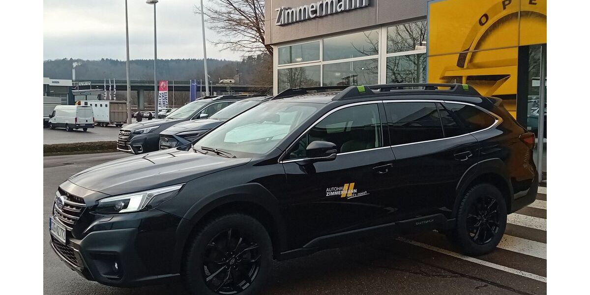 Subaru Outback 28.990 km 39.990 &euro; Sigmaringen 72488