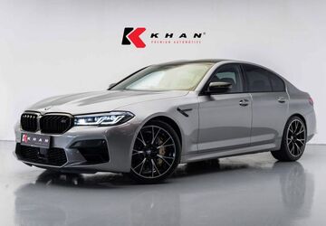 BMW M5 75.869 km 72.500 &euro; Almere 