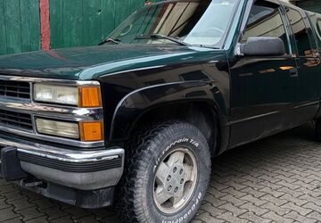 GMC Sierra 288.000 km 13.700 &euro; Effeltrich 91090