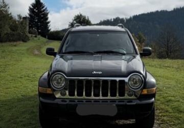 Jeep Cherokee 155.000 km 7.999 &euro; Wolfach 77709