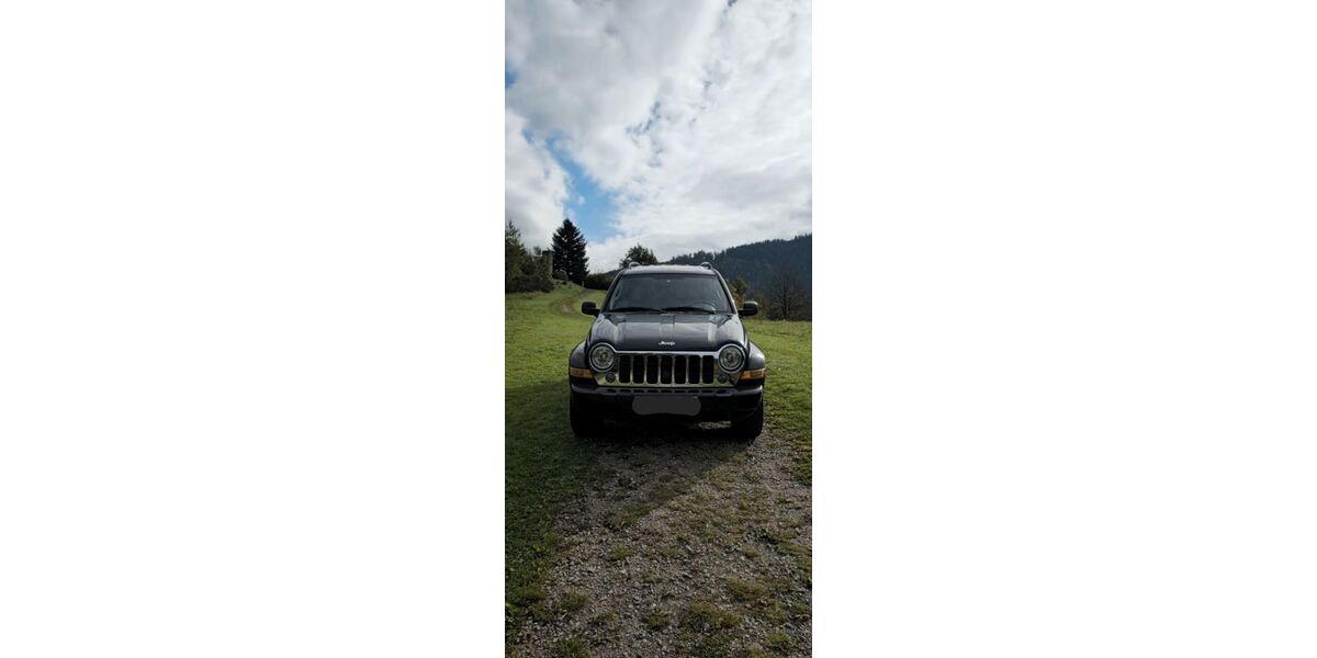 Jeep Cherokee 155.000 km 7.999 &euro; Wolfach 77709