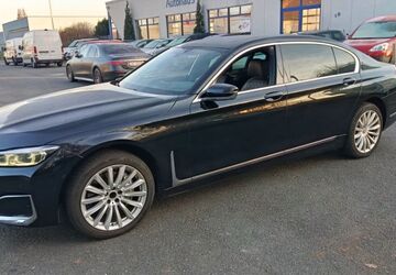 BMW 730 143.000 km 39.990 &euro; Recklinghausen 45659