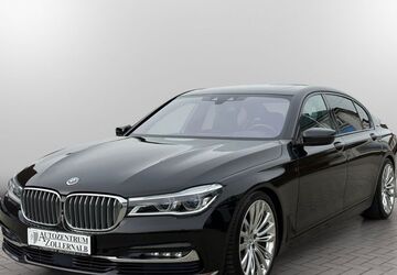 BMW 750 154.000 km 29.990 &euro; Schömberg 72355