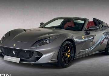 Ferrari 812 7.800 km 392.800 &euro; Frankfurt 60326