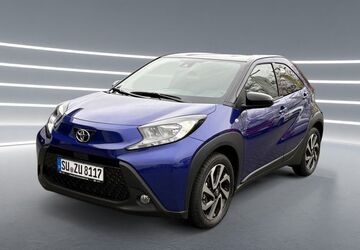 Toyota Aygo (X) 5.200 km 15.999 &euro; Sankt Augustin 53757