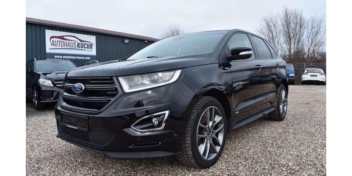 Ford Edge 124.000 km 18.469 &euro; Alsheim 67577