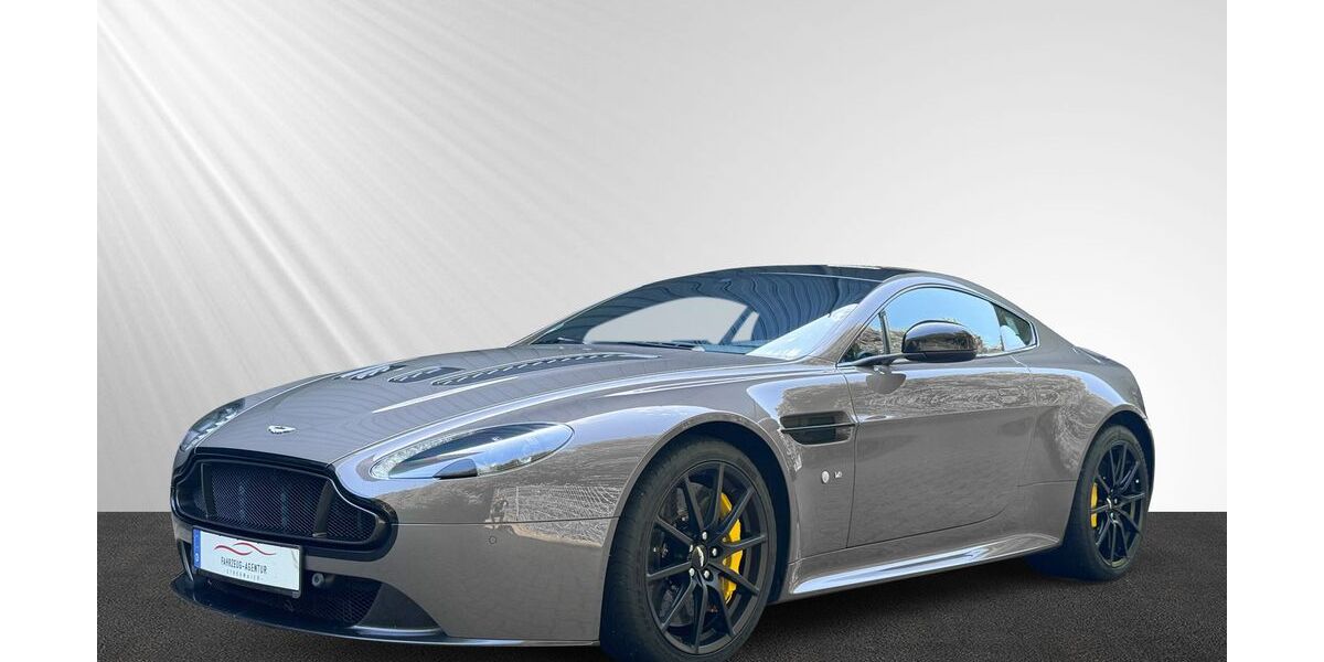 Aston Martin V12 Vantage 95.900 km 87.900 &euro; Hamburg 22419