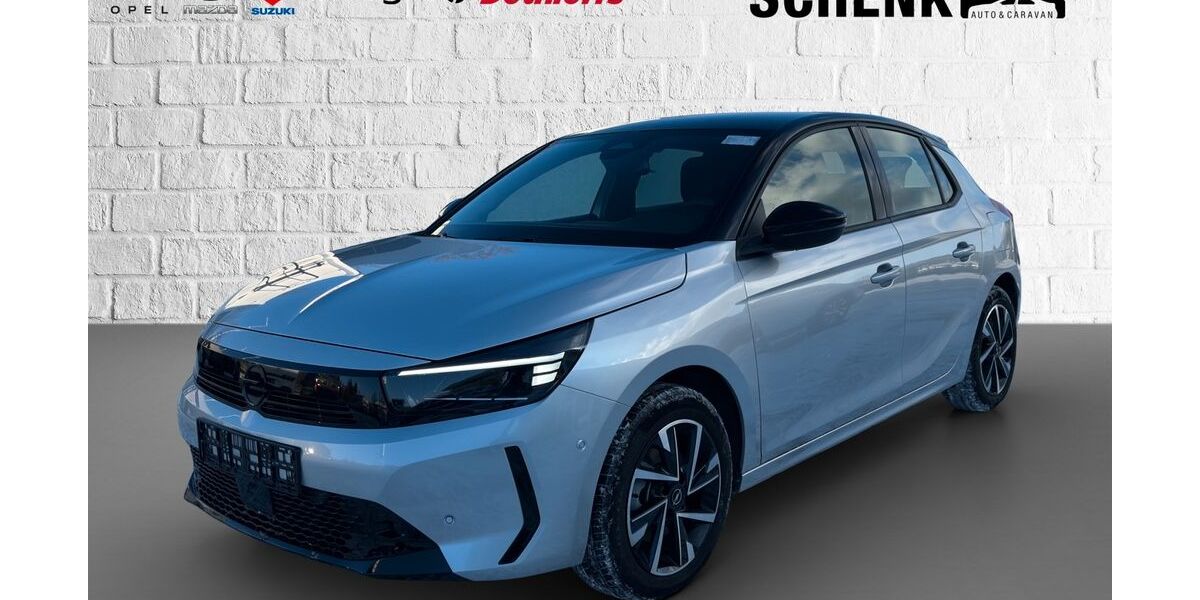 Opel Corsa 9.592 km 17.990 &euro; Ilmenau 98693