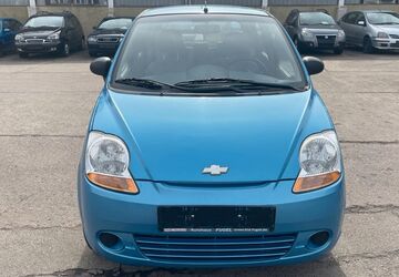 Chevrolet Matiz 120.010 km 1.390 &euro; Dresden 01159