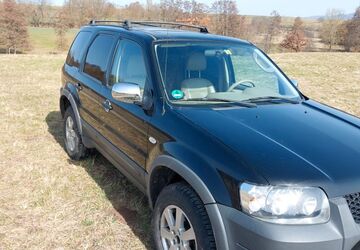 Ford Maverick 170.550 km 2.650 &euro; Meißner 37290