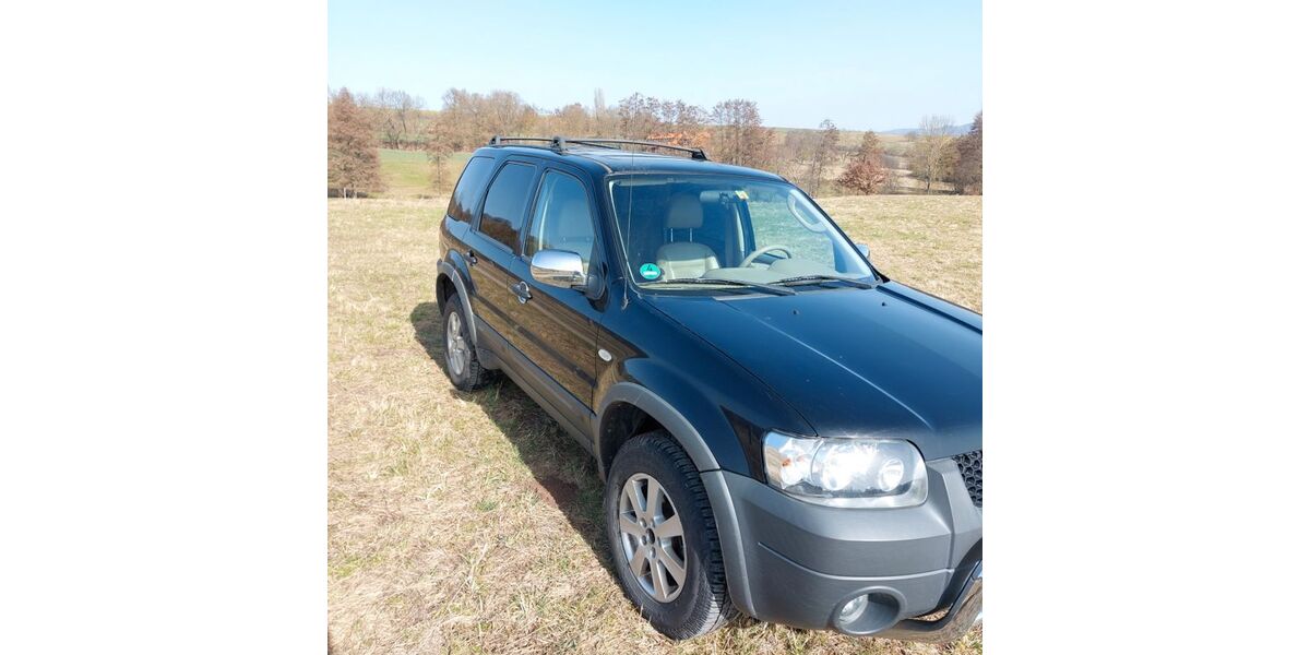 Ford Maverick 170.550 km 2.650 &euro; Meißner 37290