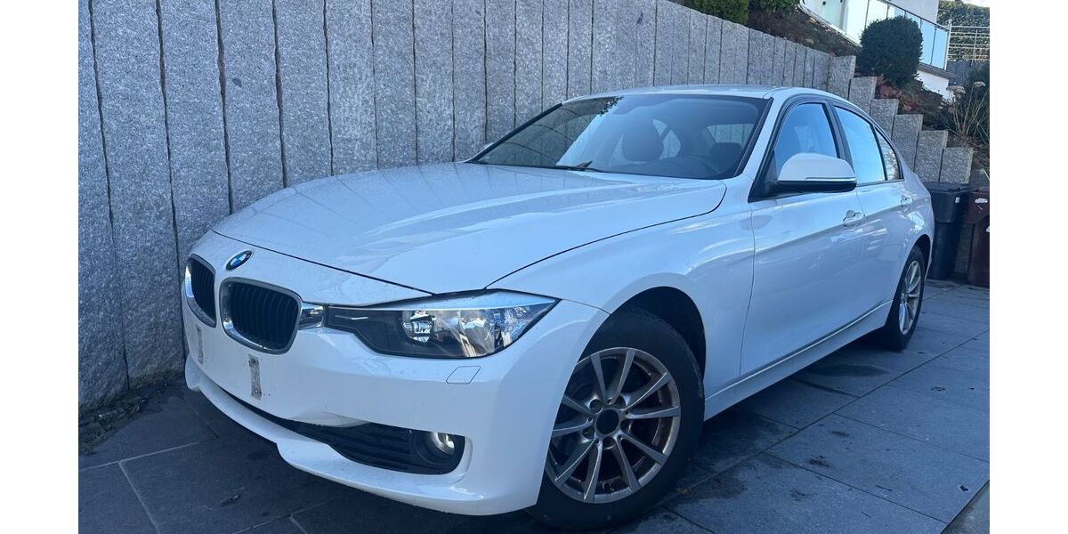 BMW 316 206.000 km 8.000 &euro; Bad Hersfeld 36251