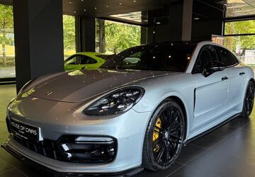 Porsche Panamera 120.000 km 57.990 &euro; Baden-Baden 76532