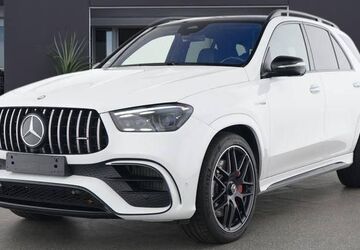 Mercedes-Benz GLE 63 AMG 9.734 km 134.990 &euro; Altdorf 90518