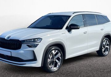 Skoda Kodiaq 1.045 km 41.922 &euro; Dietersheim 91463