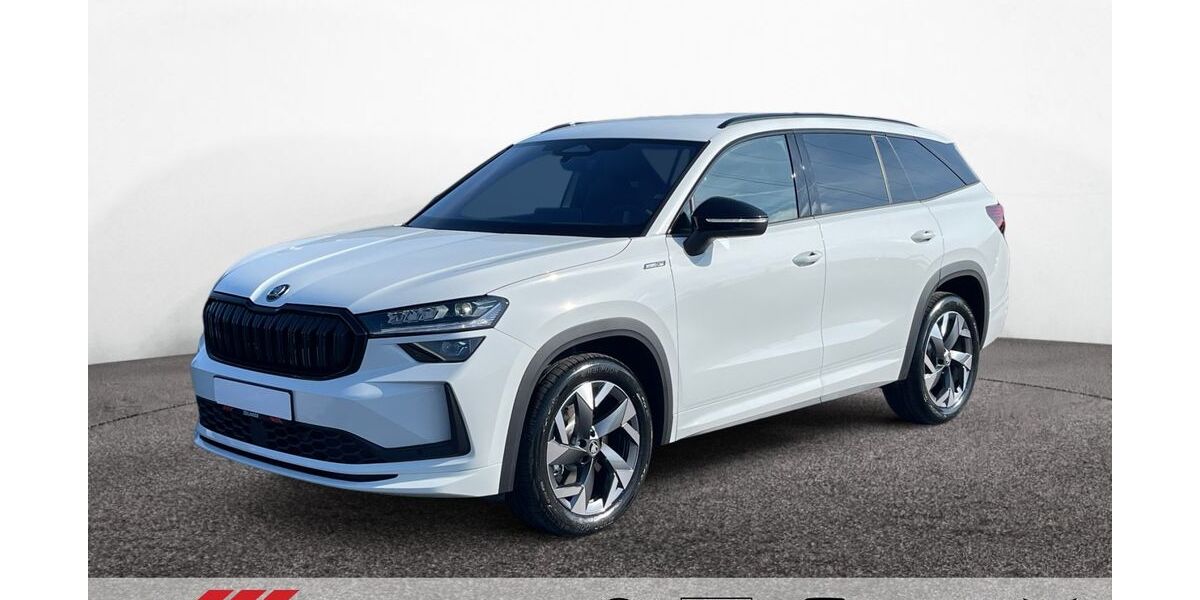 Skoda Kodiaq 1.045 km 41.922 &euro; Dietersheim 91463