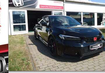 Honda Civic 2.750 km 53.850 &euro; Drei Gleichen 99869
