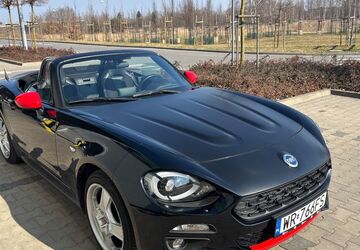 Fiat 124 Spider 17.600 km 16.000 &euro; Radom 