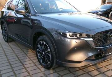 Mazda CX-5 73.600 km 25.990 &euro; Berlin 13407