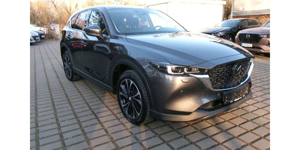 Mazda CX-5 73.600 km 25.990 &euro; Berlin 13407