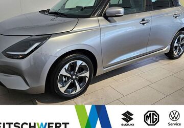 Suzuki Swift 1.800 km 18.450 &euro; Ansbach 91522