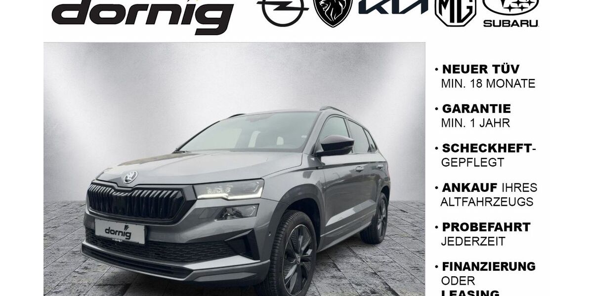 Skoda Karoq 11.700 km 40.850 &euro; Helmbrechts 95233