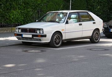 Lancia Delta 96.000 km 20.900 &euro; München 80798