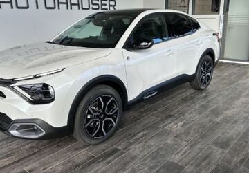 Citroen C4 X 13.500 km 20.990 &euro; Offenburg 77654