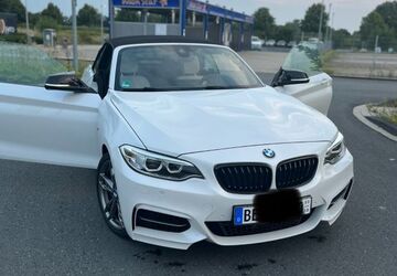 BMW M235 115.000 km 23.500 &euro; Sendenhorst 48324