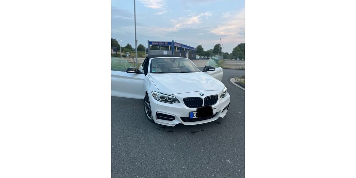 BMW M235 115.000 km 23.500 &euro; Sendenhorst 48324