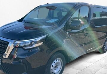 Nissan Primastar 5.395 km 43.490 &euro; Bergen auf Rügen 18528