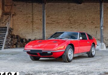 Maserati Indy 82.060 km 94.000 &euro; Bovenden 37120