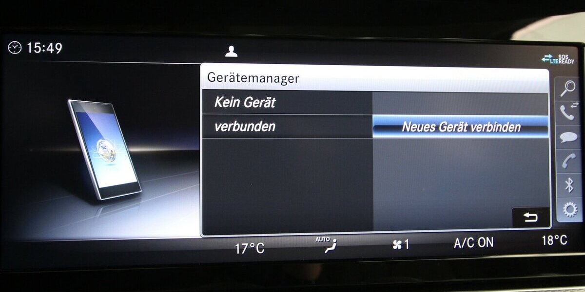 Mercedes-Benz E 220 d Avantgarde NAVI+LED+KAMERA+STANDHEIZUNG 29.693 km 36.900 &euro; Hagenow 19230