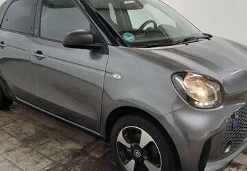 Smart forFour 20.000 km 9.899 &euro; Deckenpfronn 75392