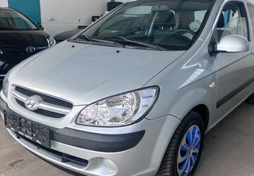 Hyundai Getz 87.896 km 980 &euro; Rendsburg 24768