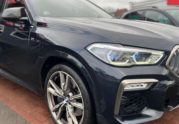 BMW X6 M50 110.000 km 55.200 &euro; Castrop Rauxel 44579