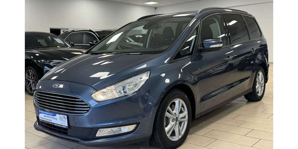 Ford Galaxy 81.700 km 21.870 &euro; Bonn 53227