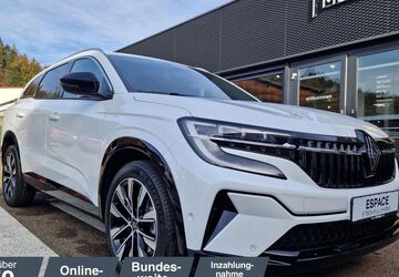 Renault Espace 10.000 km 33.980 &euro; Schwäbisch Gmünd 73529