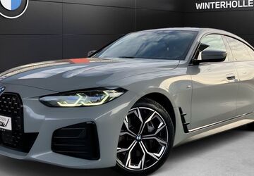 BMW 430 Gran Coupé 50.400 km 50.880 &euro; Kaufbeuren 87600