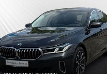 BMW 640 Gran Turismo 35.716 km 49.998 &euro; Mainz 55129