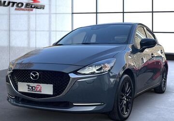 Mazda 2 4.682 km 16.980 &euro; Höhenkirchen-Siegertsbrunn 85635