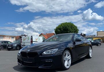 BMW 640 373.131 km 14.999 &euro; Mainaschaff 63814